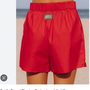 Daily Drills Shorts